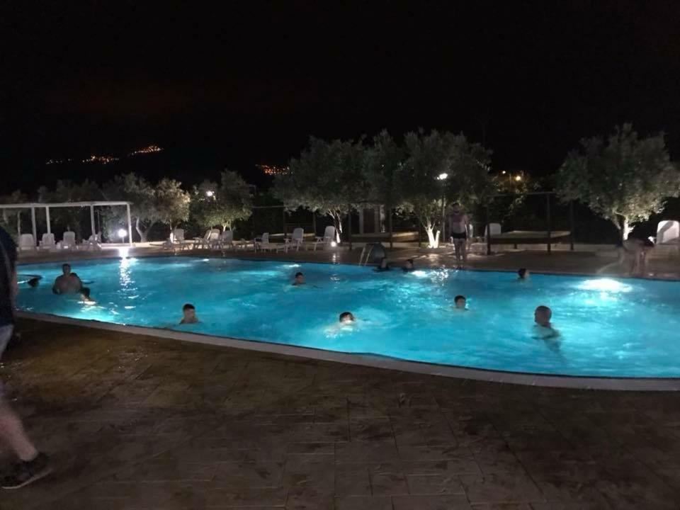 גריסוליאה Suite Hotel Dominicus מראה חיצוני תמונה